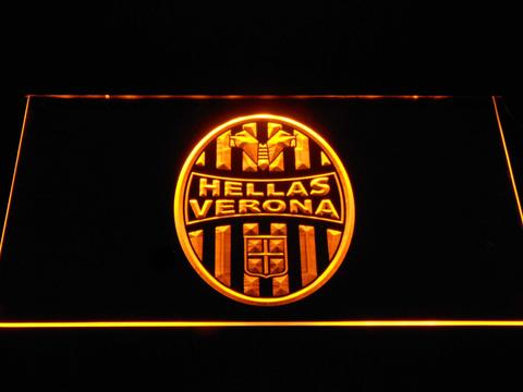Hellas Verona F.C. LED Neon Sign